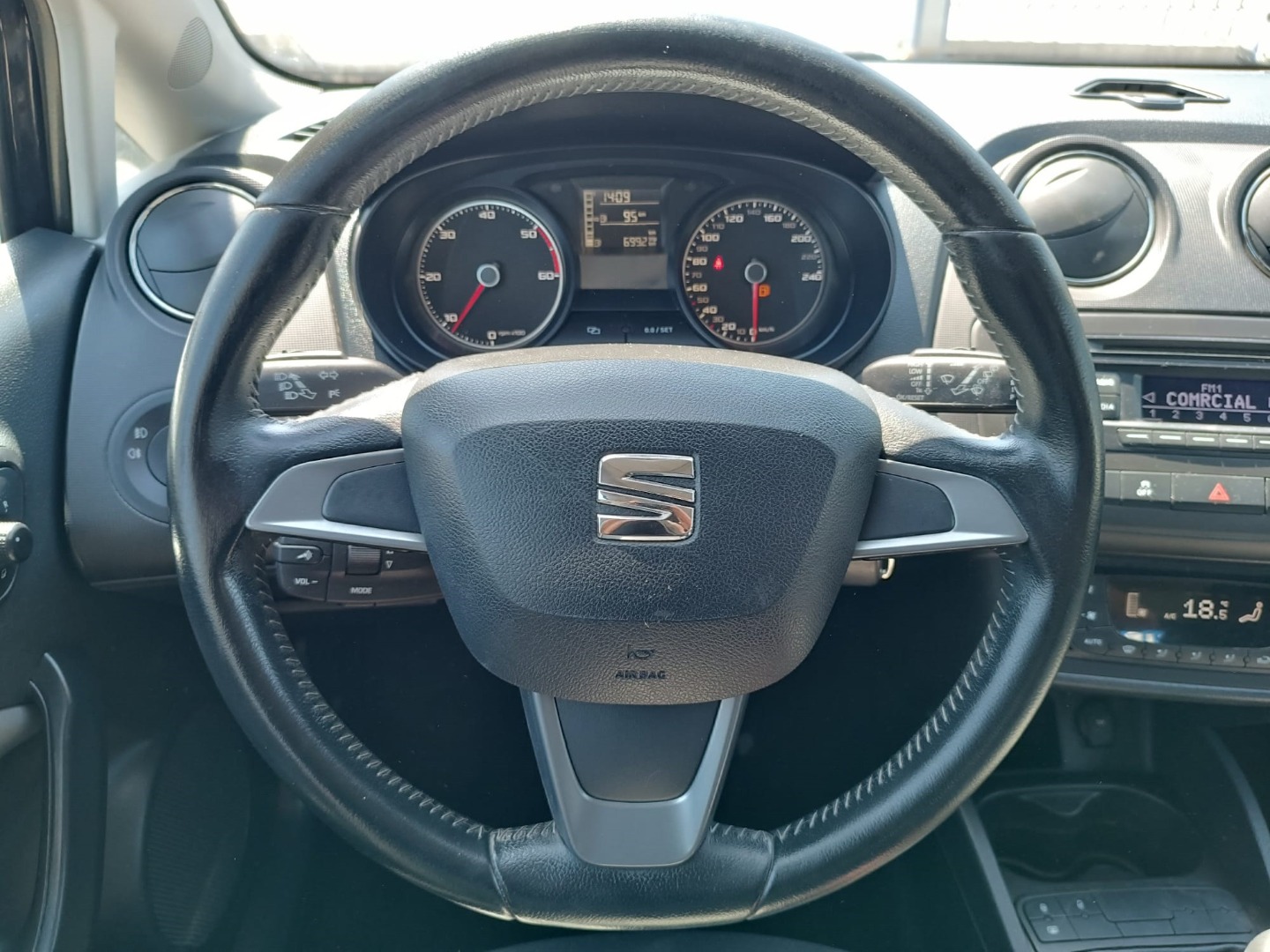 SEAT Ibiza 1.2 TDi Style