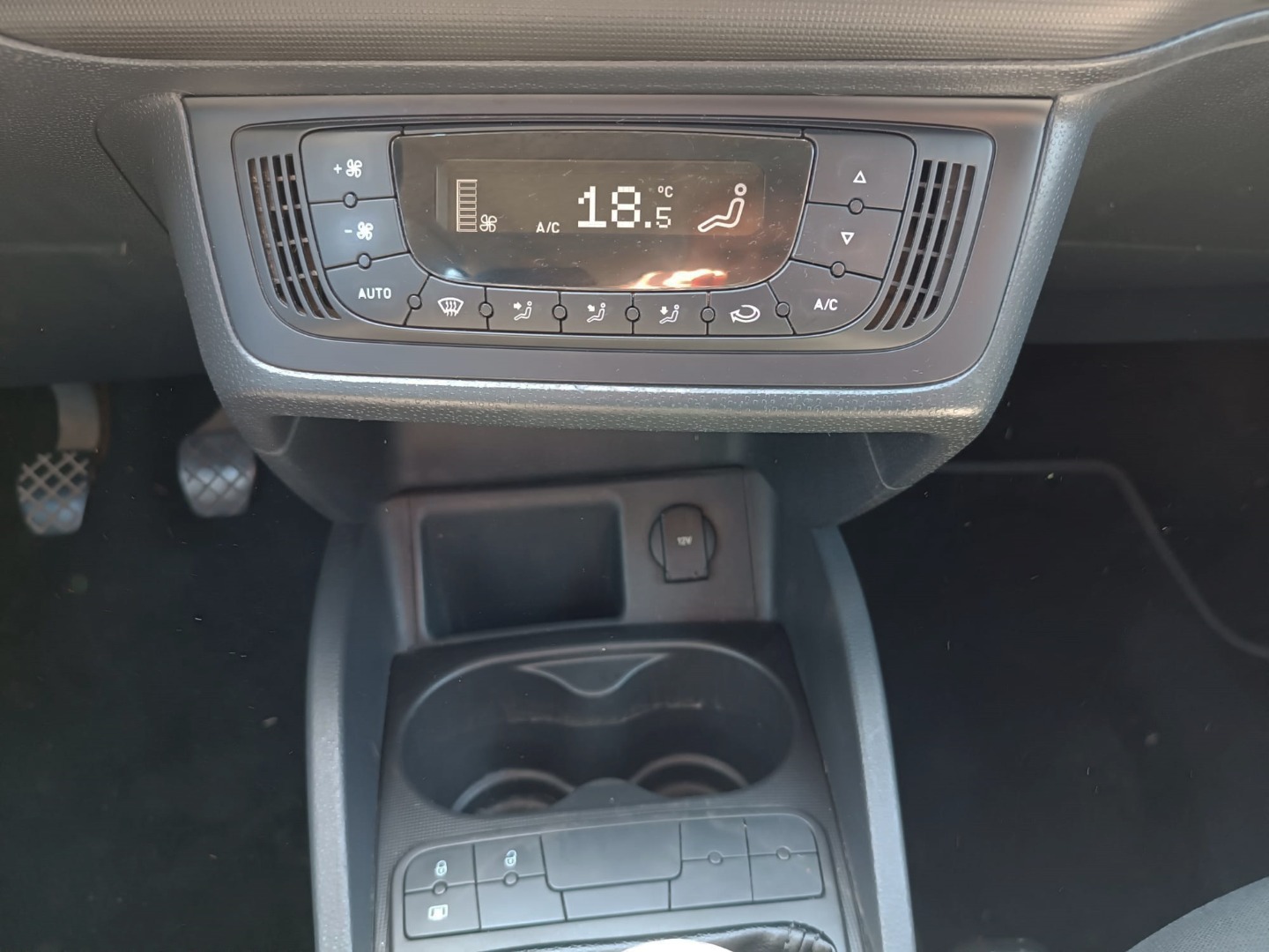 SEAT Ibiza 1.2 TDi Style