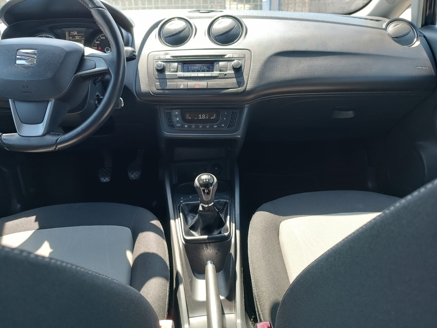 SEAT Ibiza 1.2 TDi Style