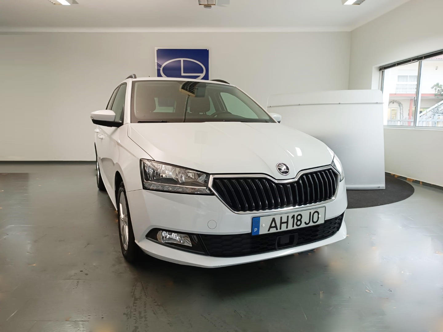 Skoda Fabia Break 1.0 TSI Style DSG