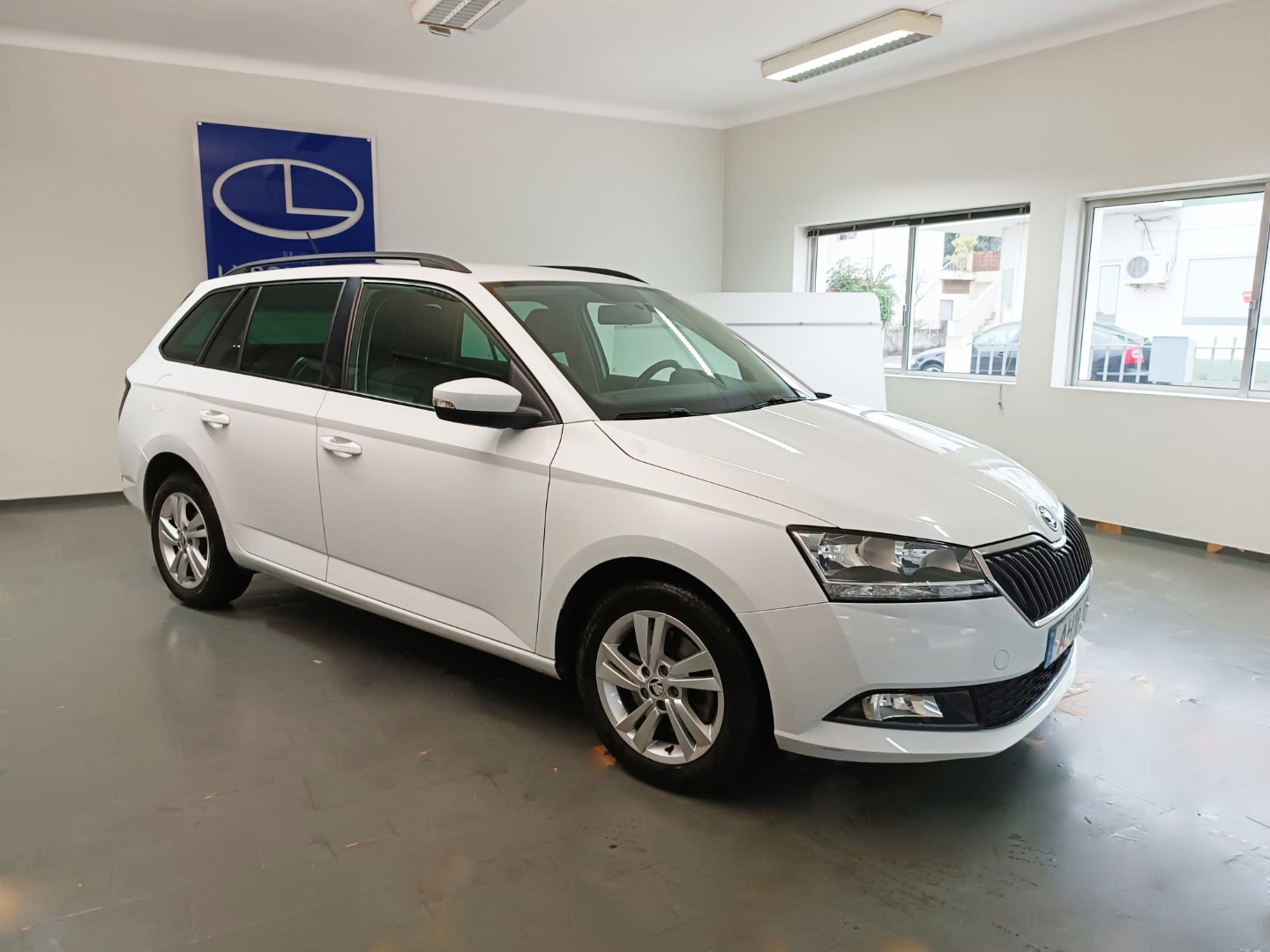 Skoda Fabia Break 1.0 TSI Style DSG