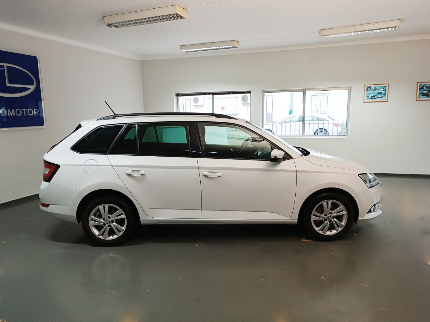 Skoda Fabia Break 1.0 TSI Style DSG