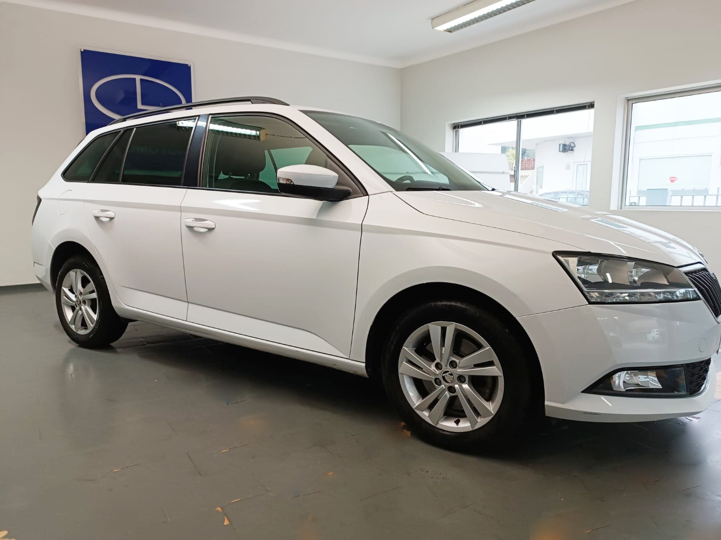 Skoda Fabia Break 1.0 TSI Style DSG