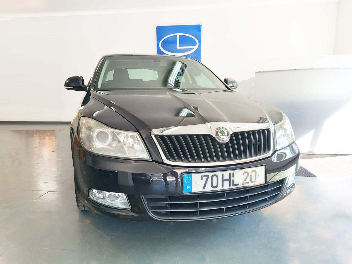 Skoda Octavia 1.9 TDI Sportline