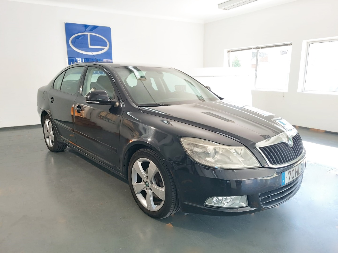 Skoda Octavia 1.9 TDI Sportline
