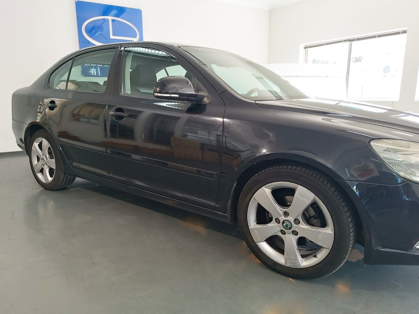 Skoda Octavia 1.9 TDI Sportline