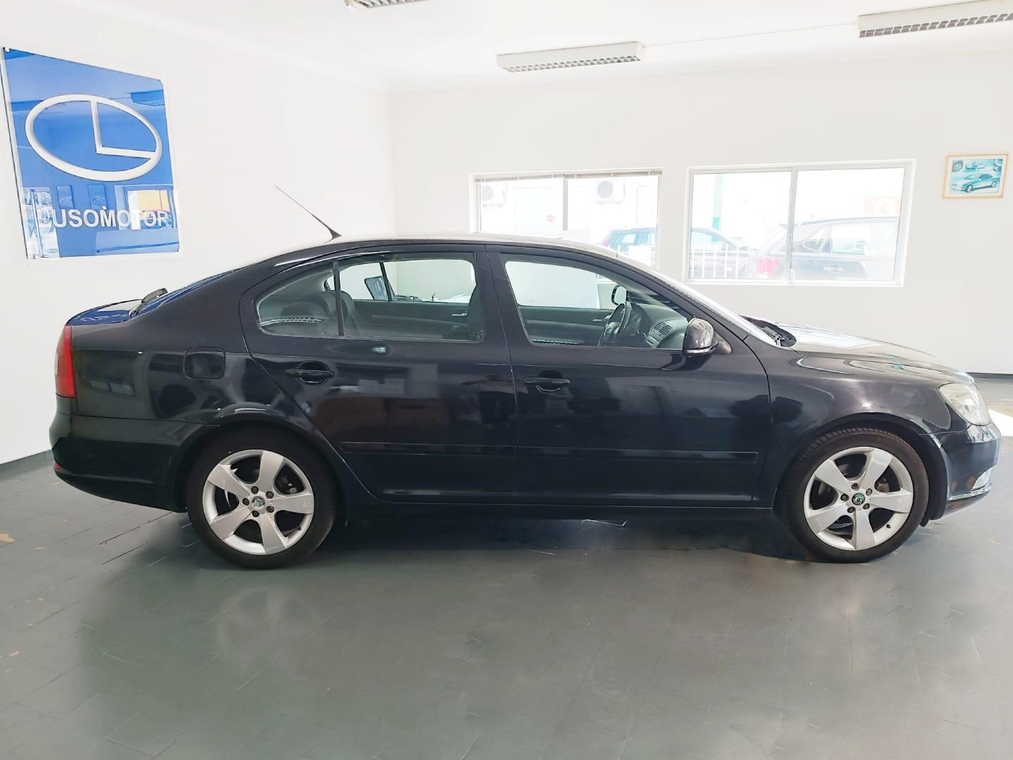 Skoda Octavia 1.9 TDI Sportline