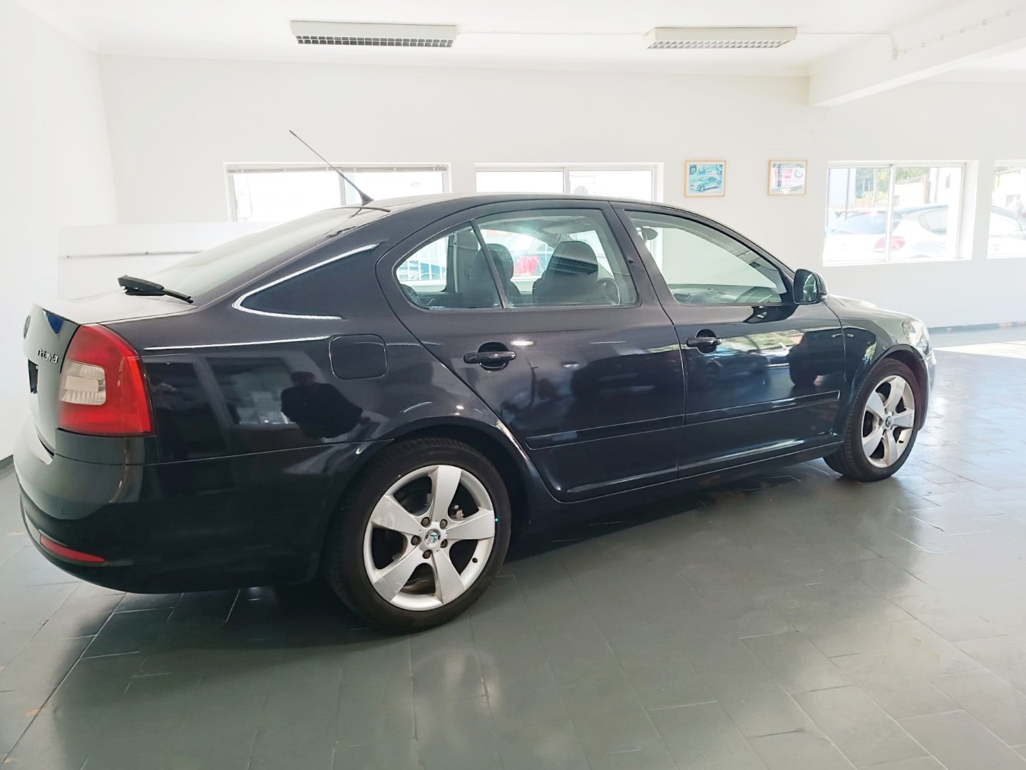 Skoda Octavia 1.9 TDI Sportline