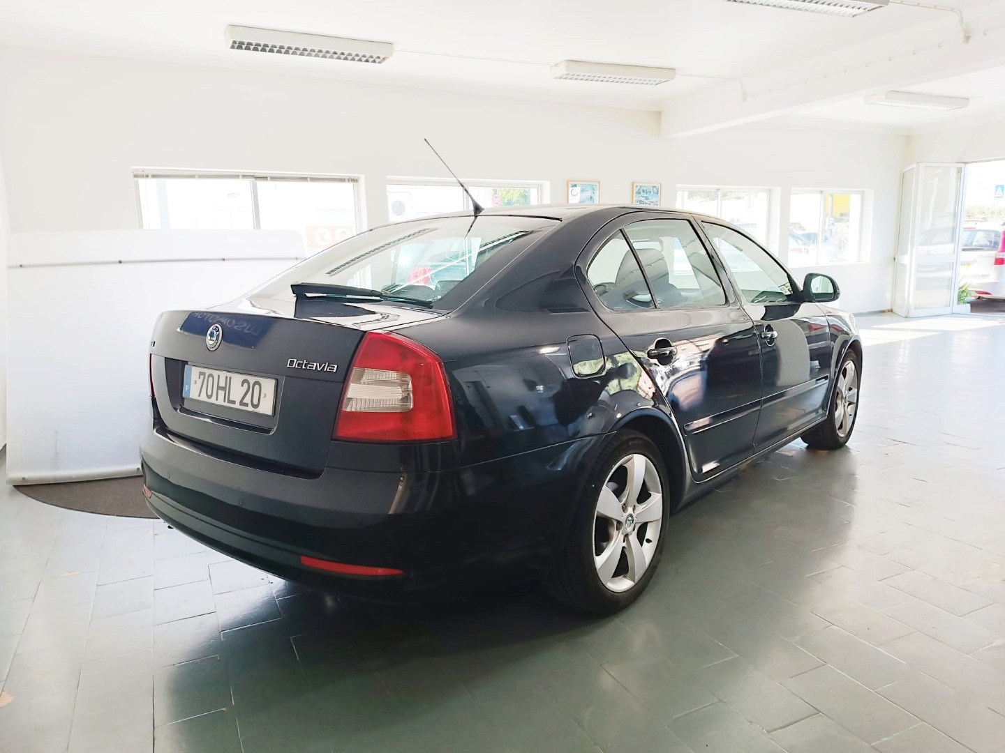 Skoda Octavia 1.9 TDI Sportline