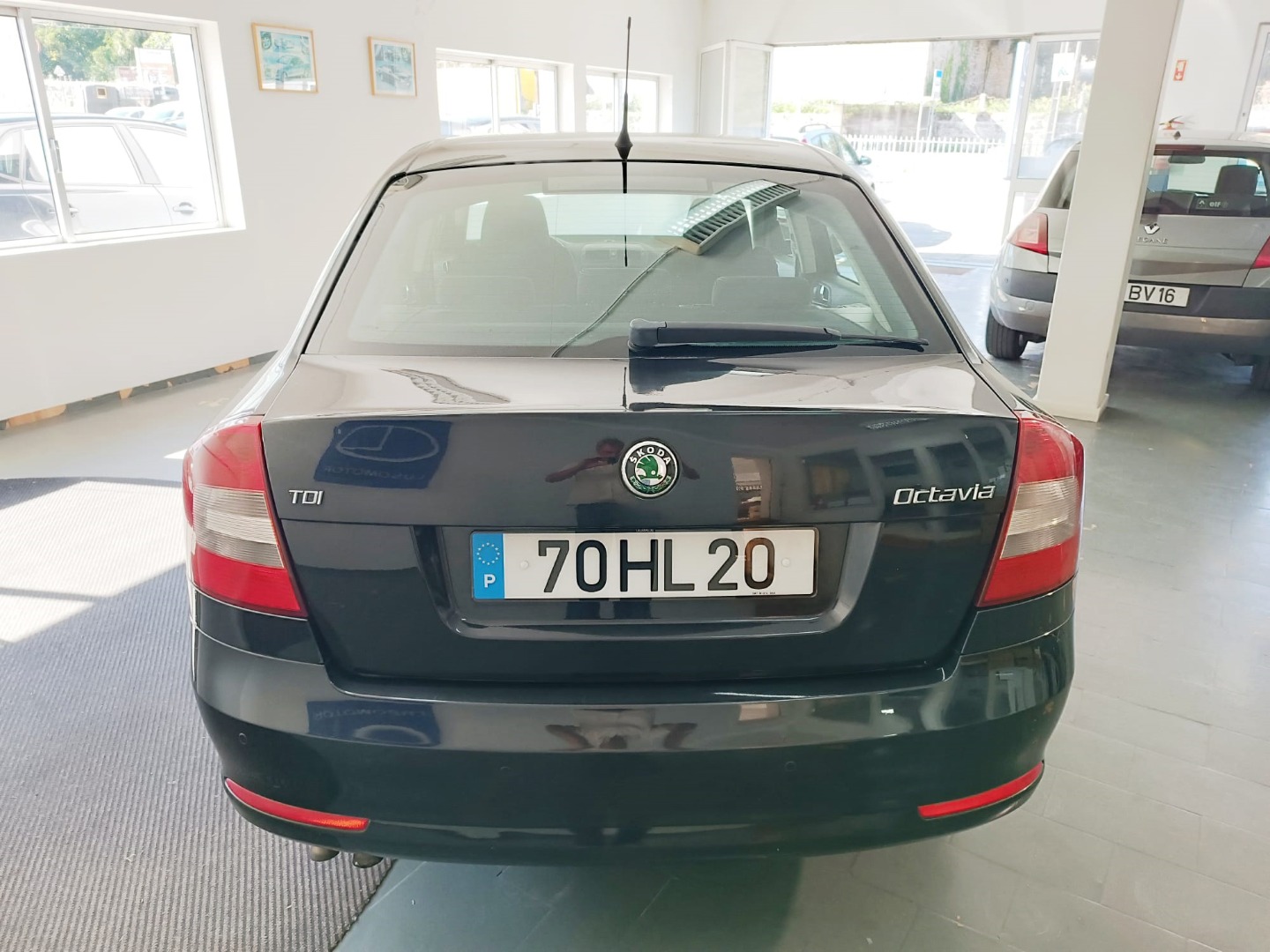 Skoda Octavia 1.9 TDI Sportline