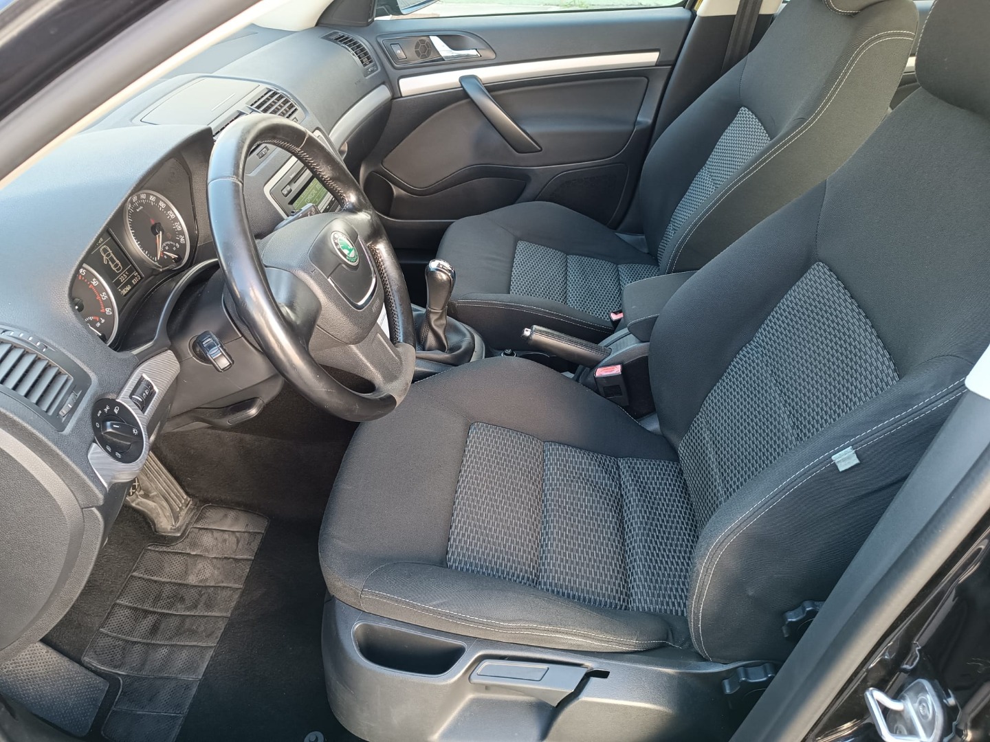 Skoda Octavia 1.9 TDI Sportline