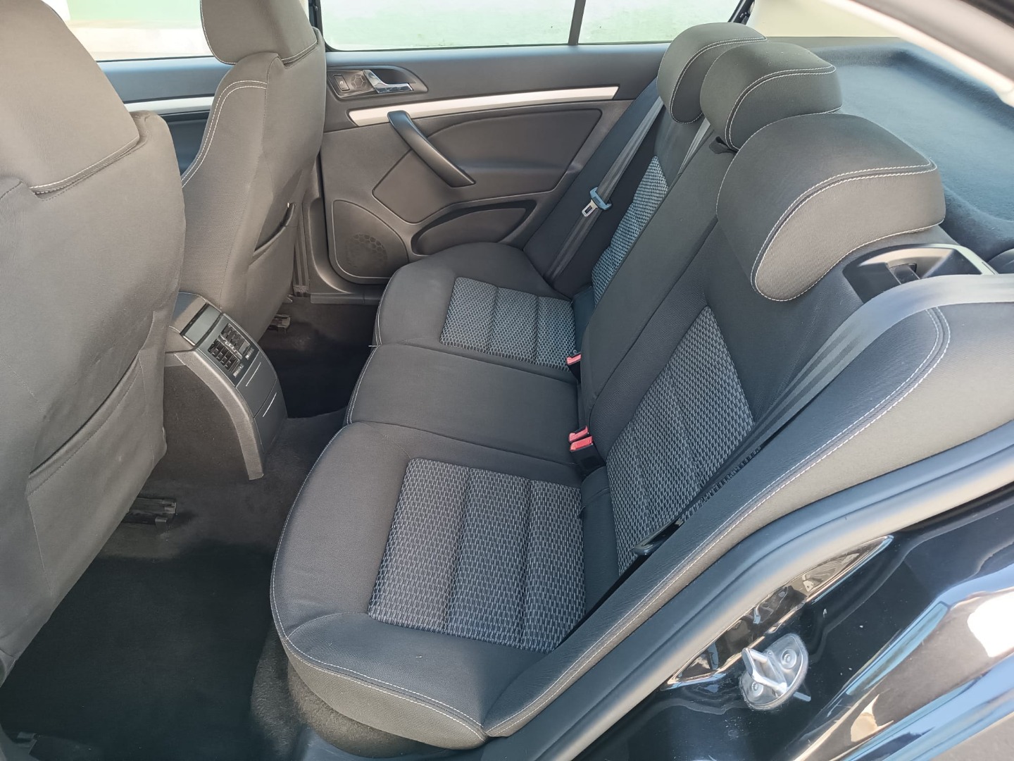 Skoda Octavia 1.9 TDI Sportline