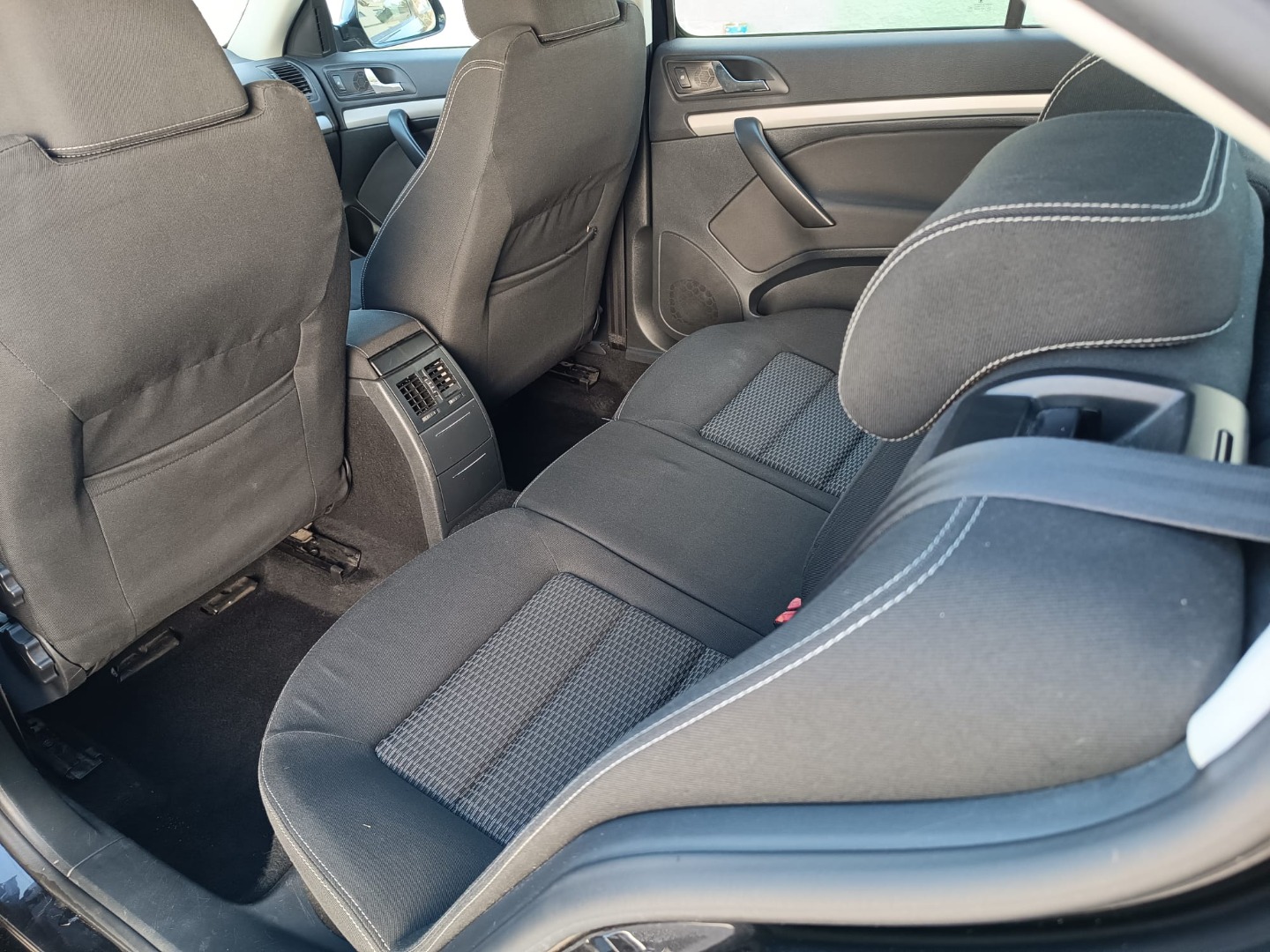 Skoda Octavia 1.9 TDI Sportline