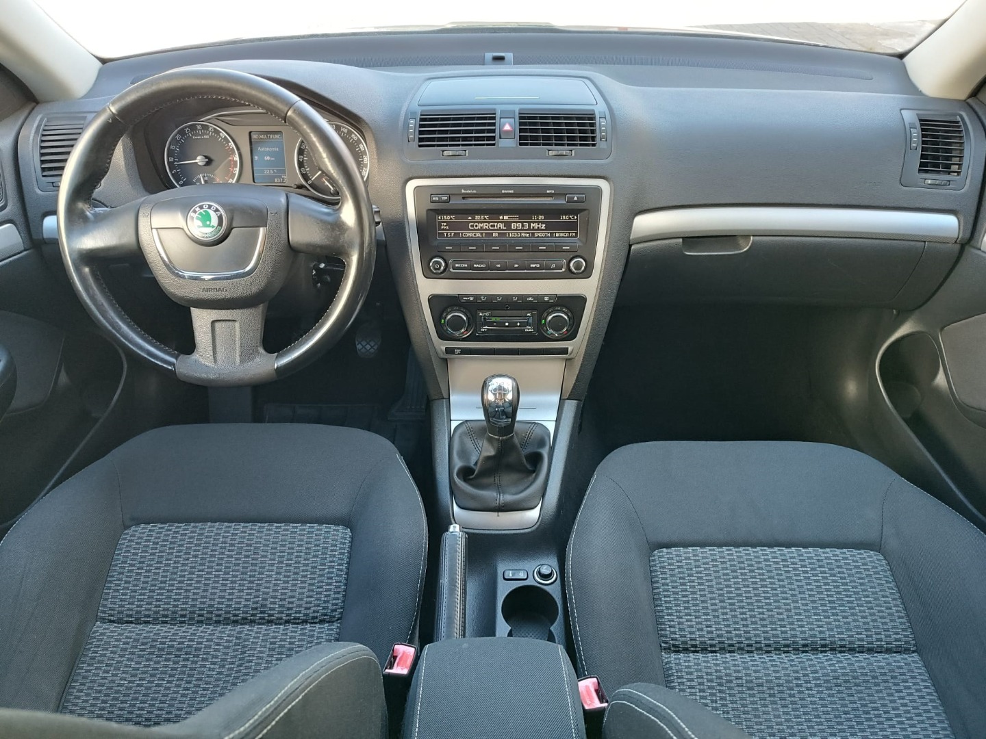 Skoda Octavia 1.9 TDI Sportline