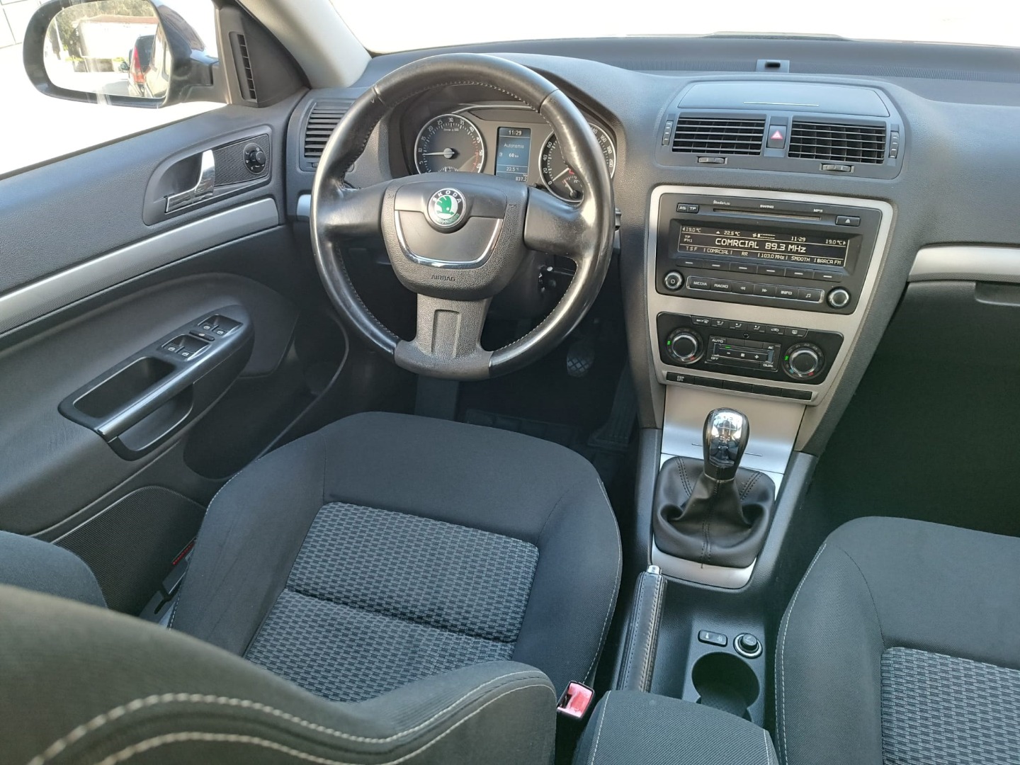Skoda Octavia 1.9 TDI Sportline
