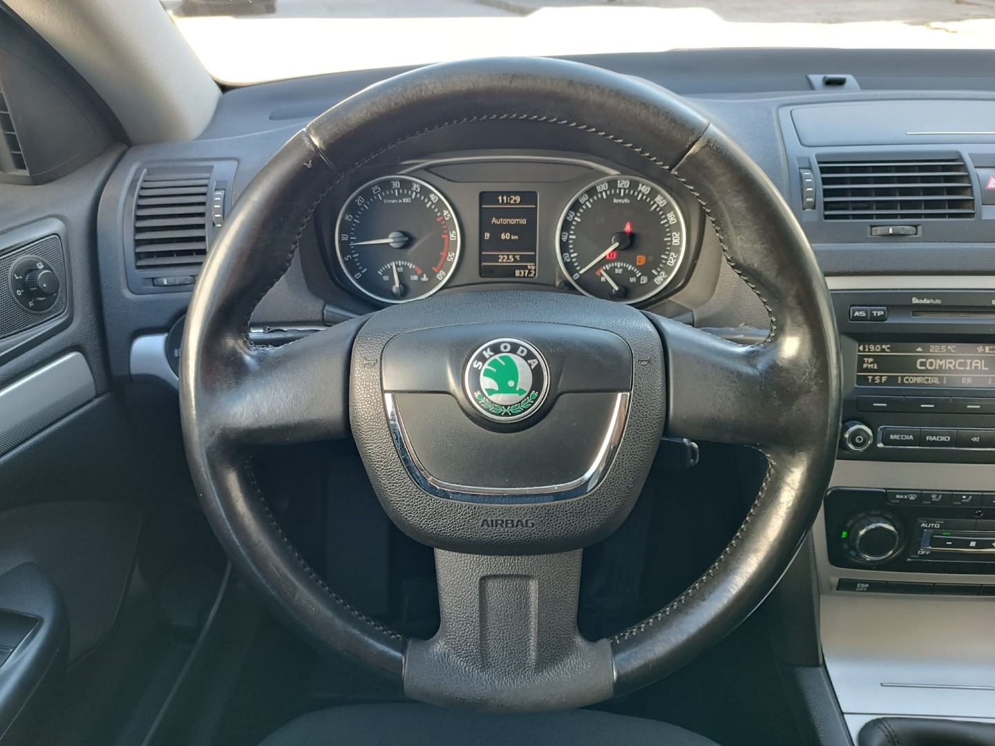 Skoda Octavia 1.9 TDI Sportline