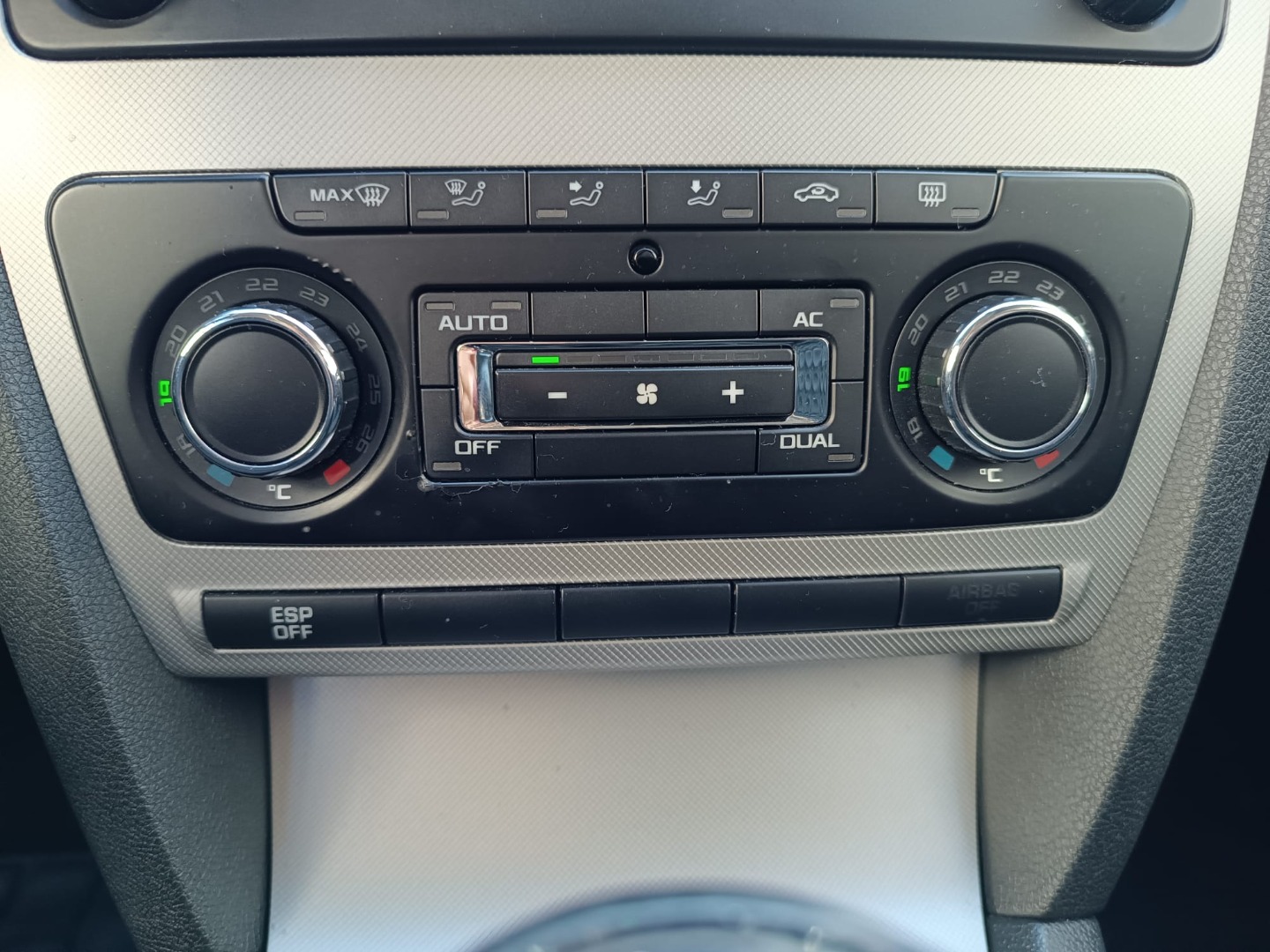 Skoda Octavia 1.9 TDI Sportline