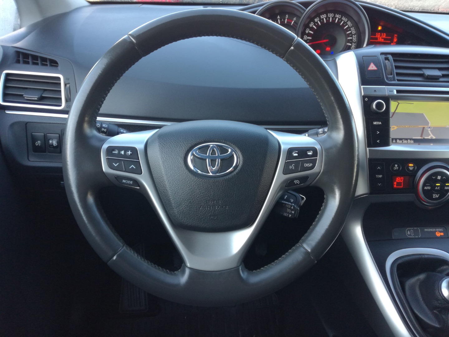 Toyota Verso 1.6 D-4D Exclusive+GPS