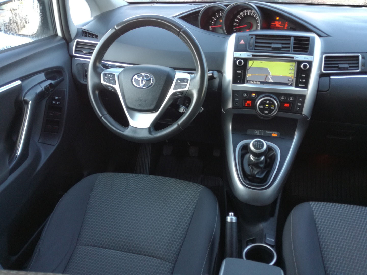Toyota Verso 1.6 D-4D Exclusive+GPS
