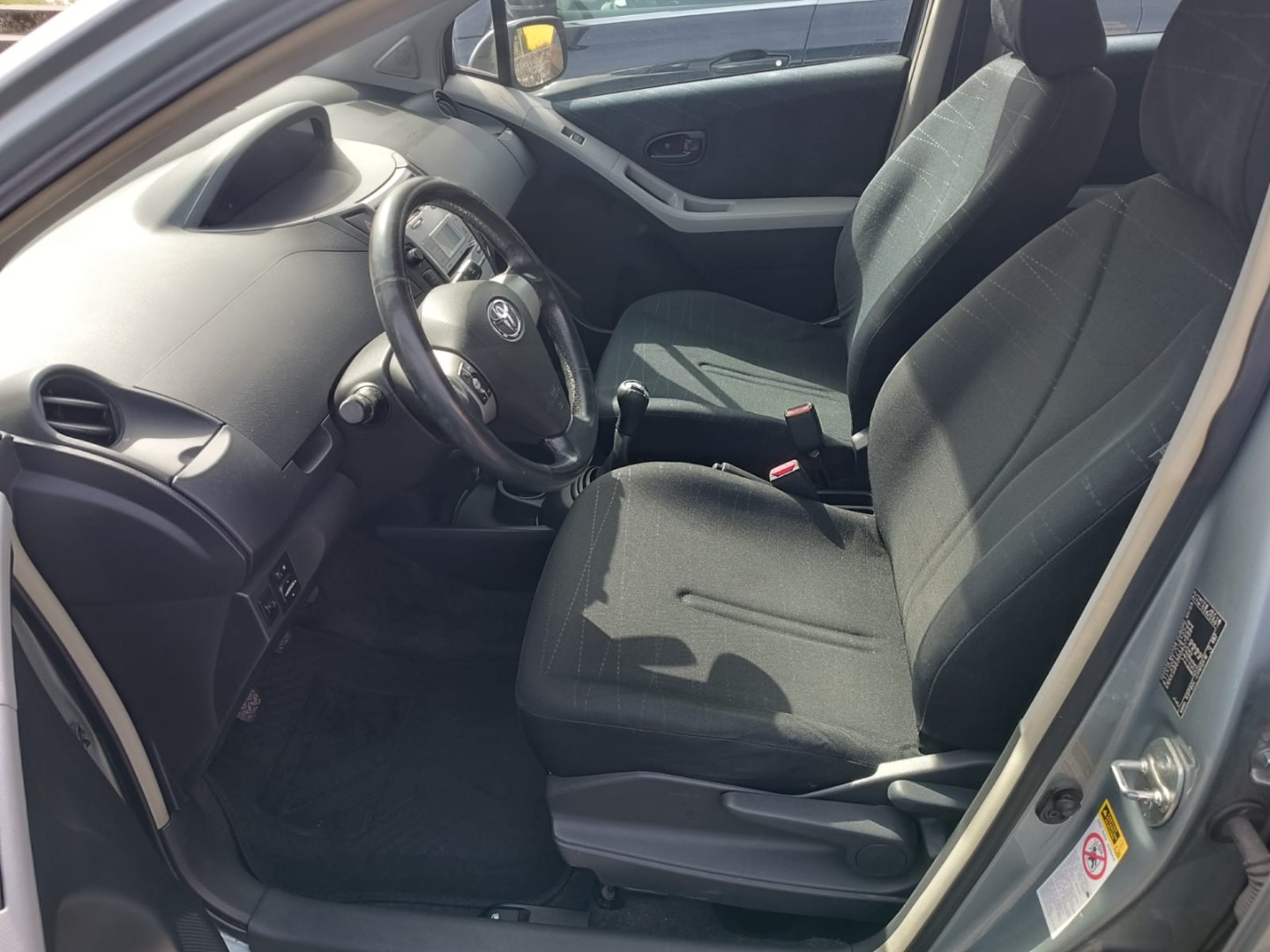 Toyota Yaris 1.0 VVT-i AC