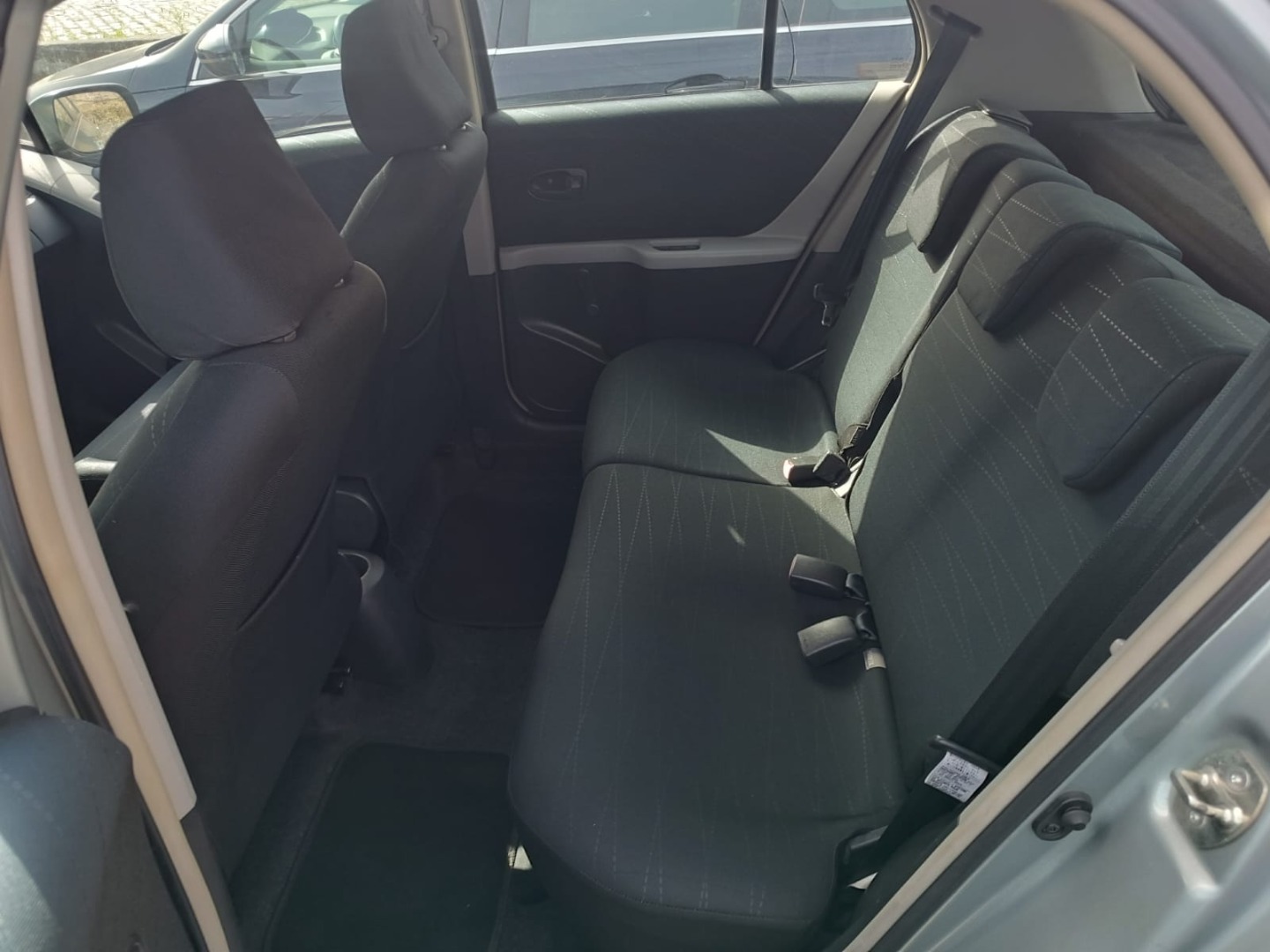 Toyota Yaris 1.0 VVT-i AC