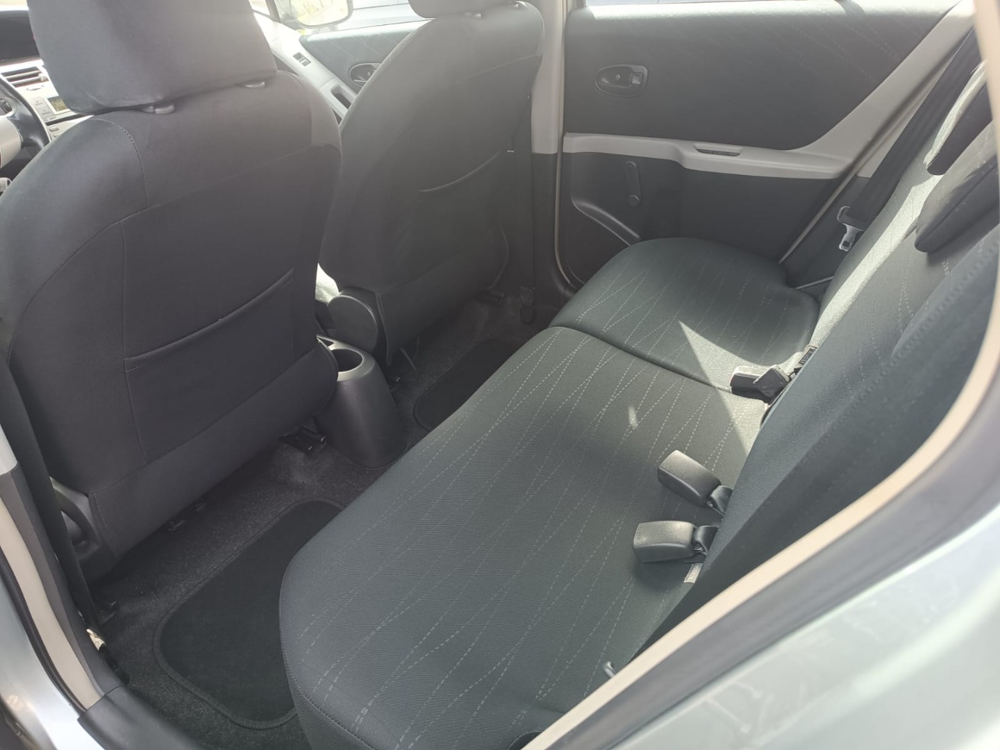 Toyota Yaris 1.0 VVT-i AC