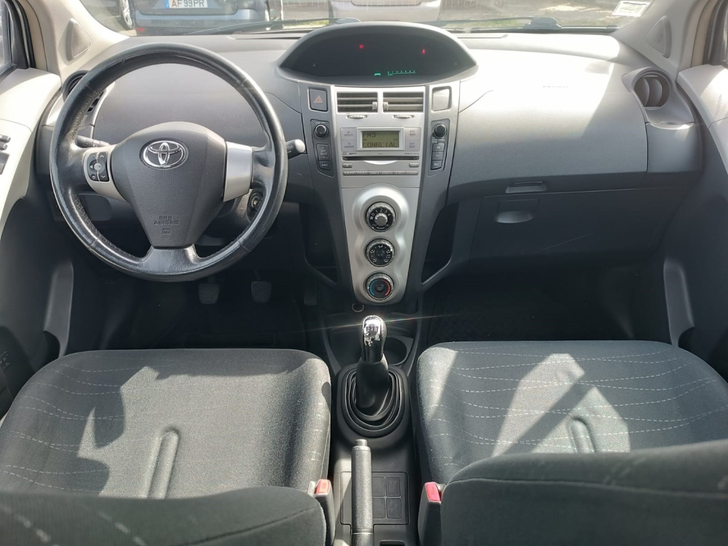 Toyota Yaris 1.0 VVT-i AC