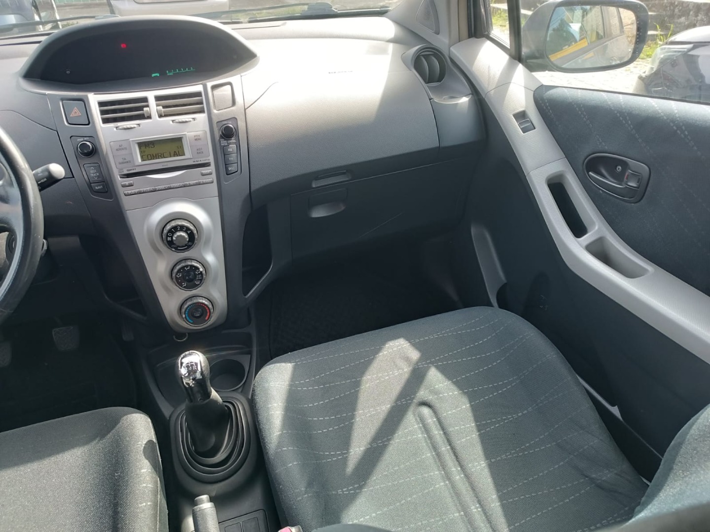 Toyota Yaris 1.0 VVT-i AC