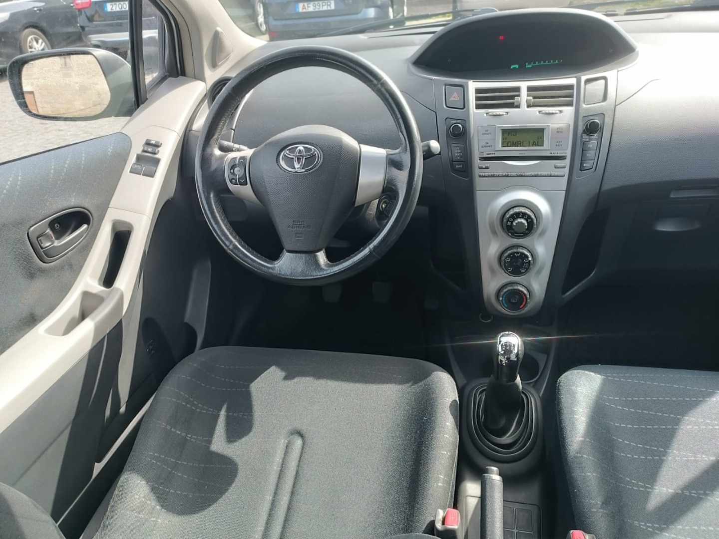Toyota Yaris 1.0 VVT-i AC