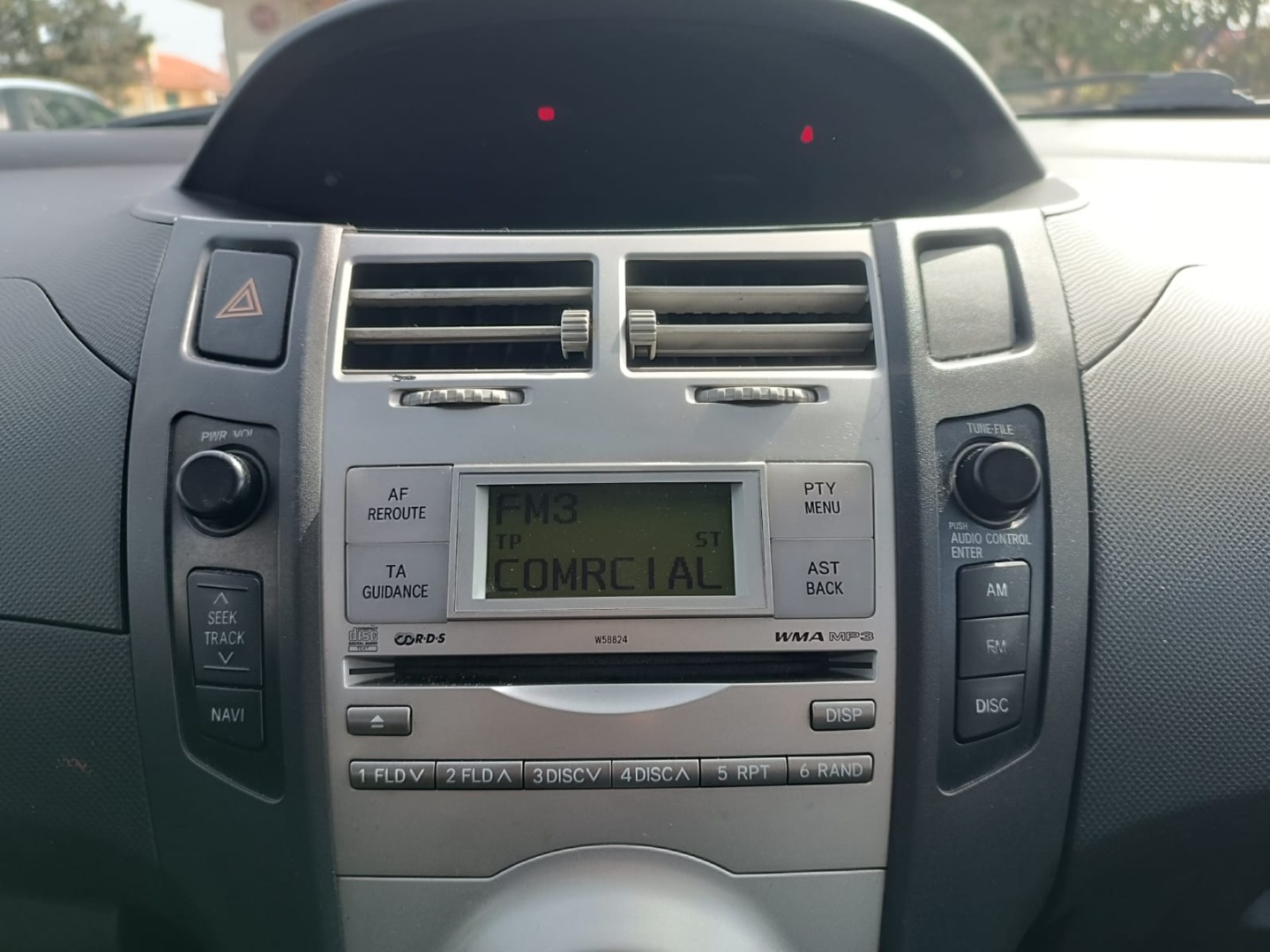 Toyota Yaris 1.0 VVT-i AC