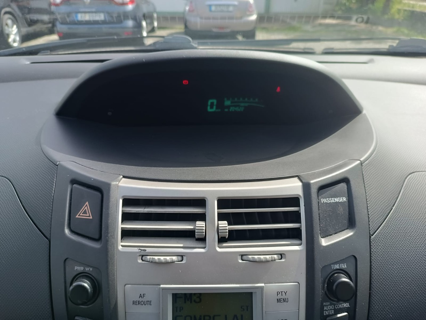 Toyota Yaris 1.0 VVT-i AC