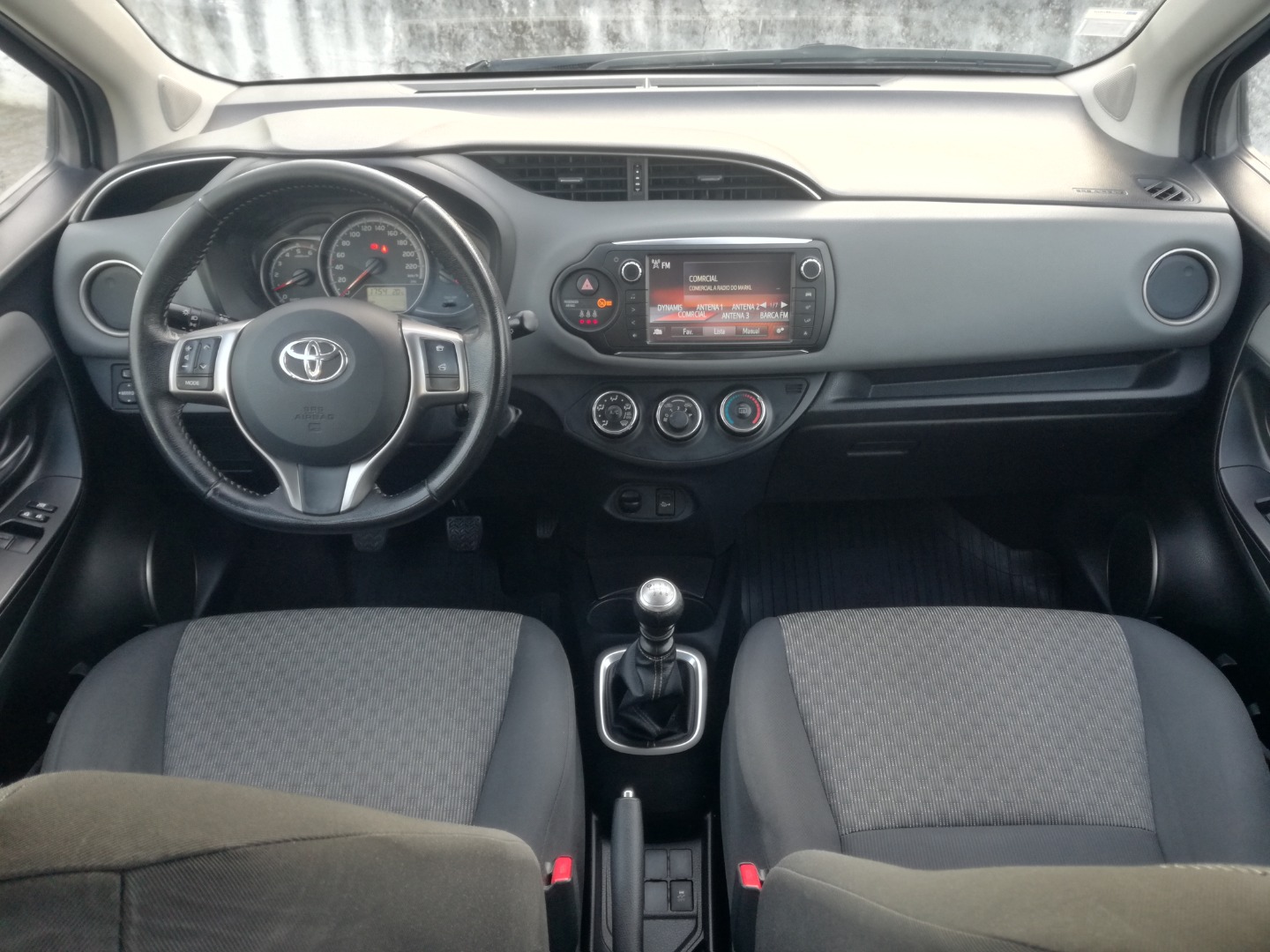 Toyota Yaris 1.4 D-4D Sport