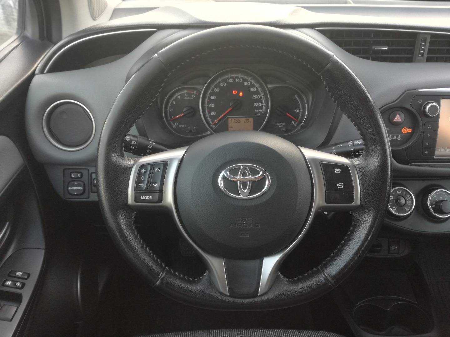 Toyota Yaris 1.4 D-4D Sport