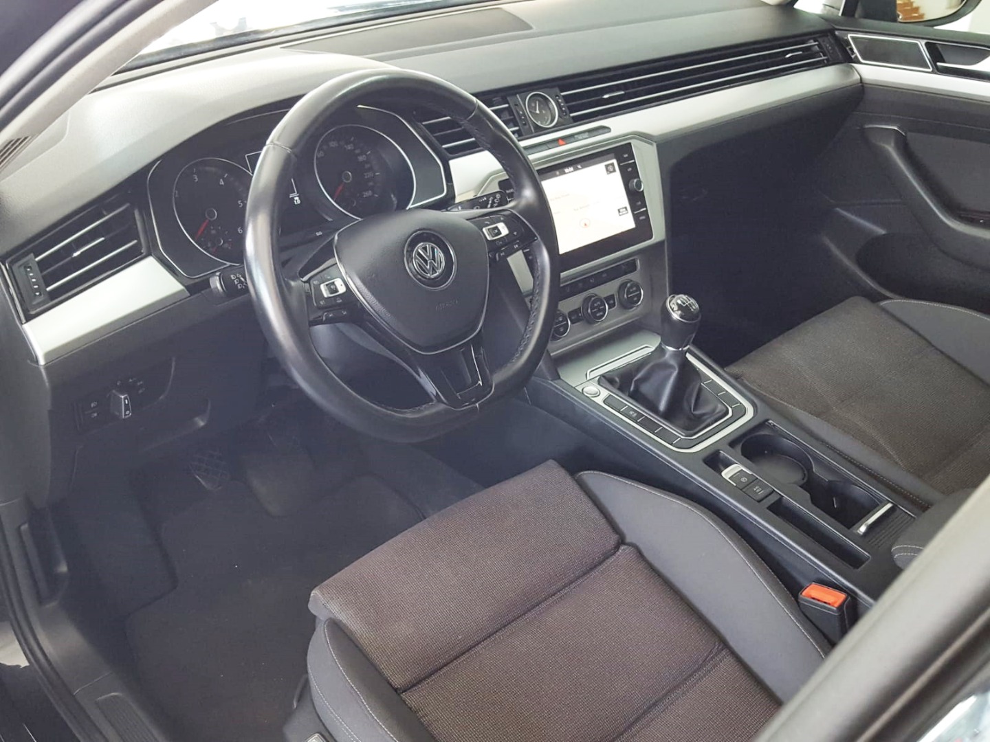Volkswagen Passat Variant 1.6 TDI Confortline