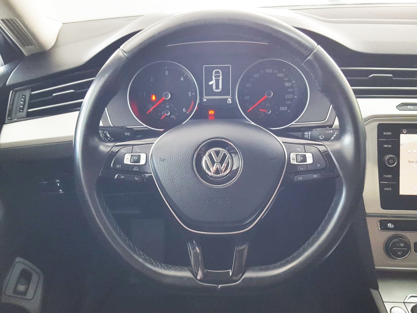 Volkswagen Passat Variant 1.6 TDI Confortline