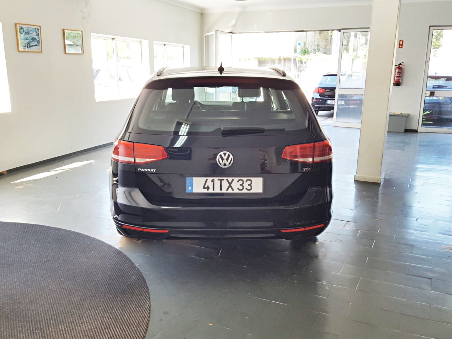 Volkswagen Passat Variant 1.6 TDI Confortline