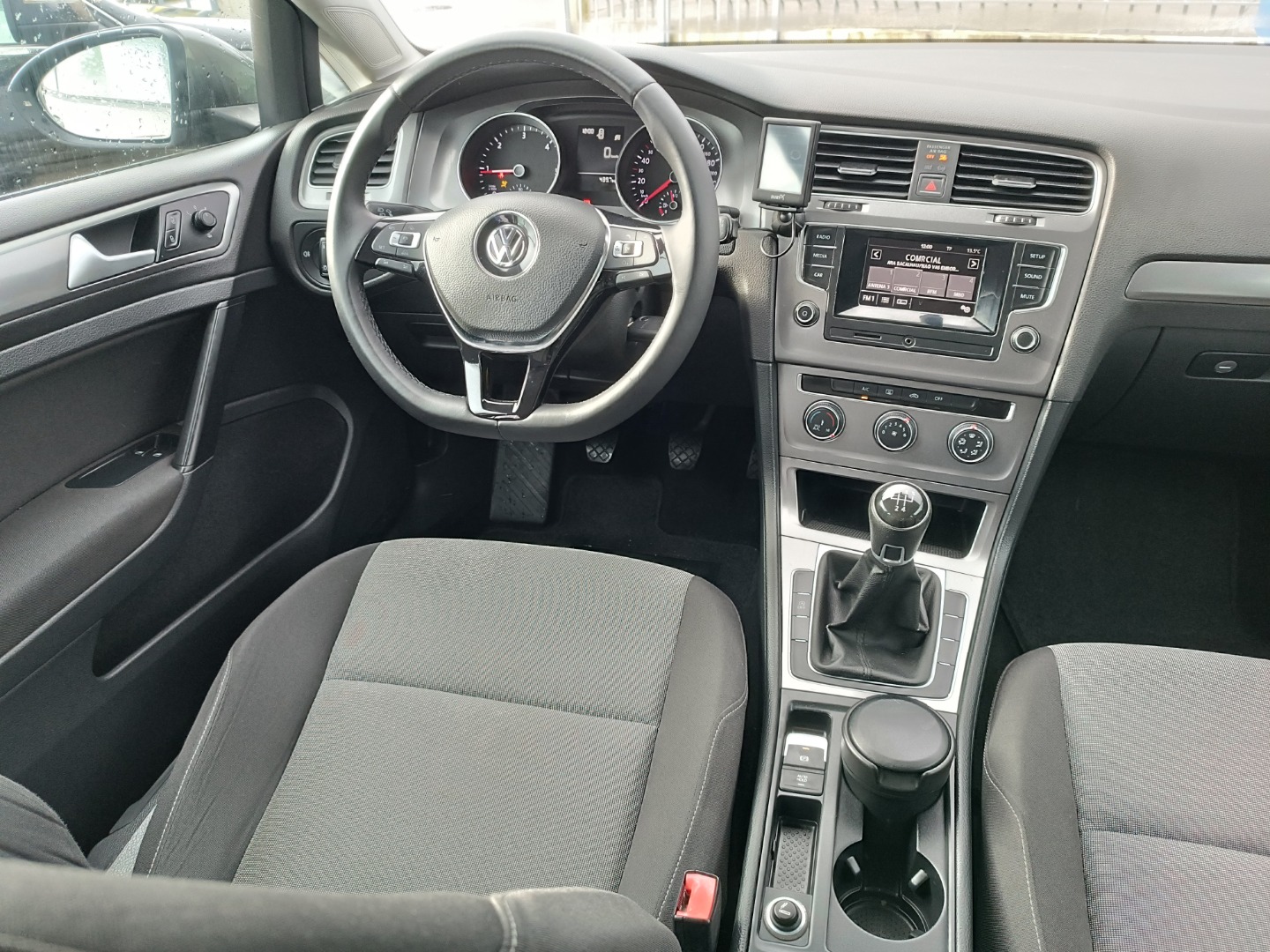 Volkswagen Golf 1.6 TDi Confortline