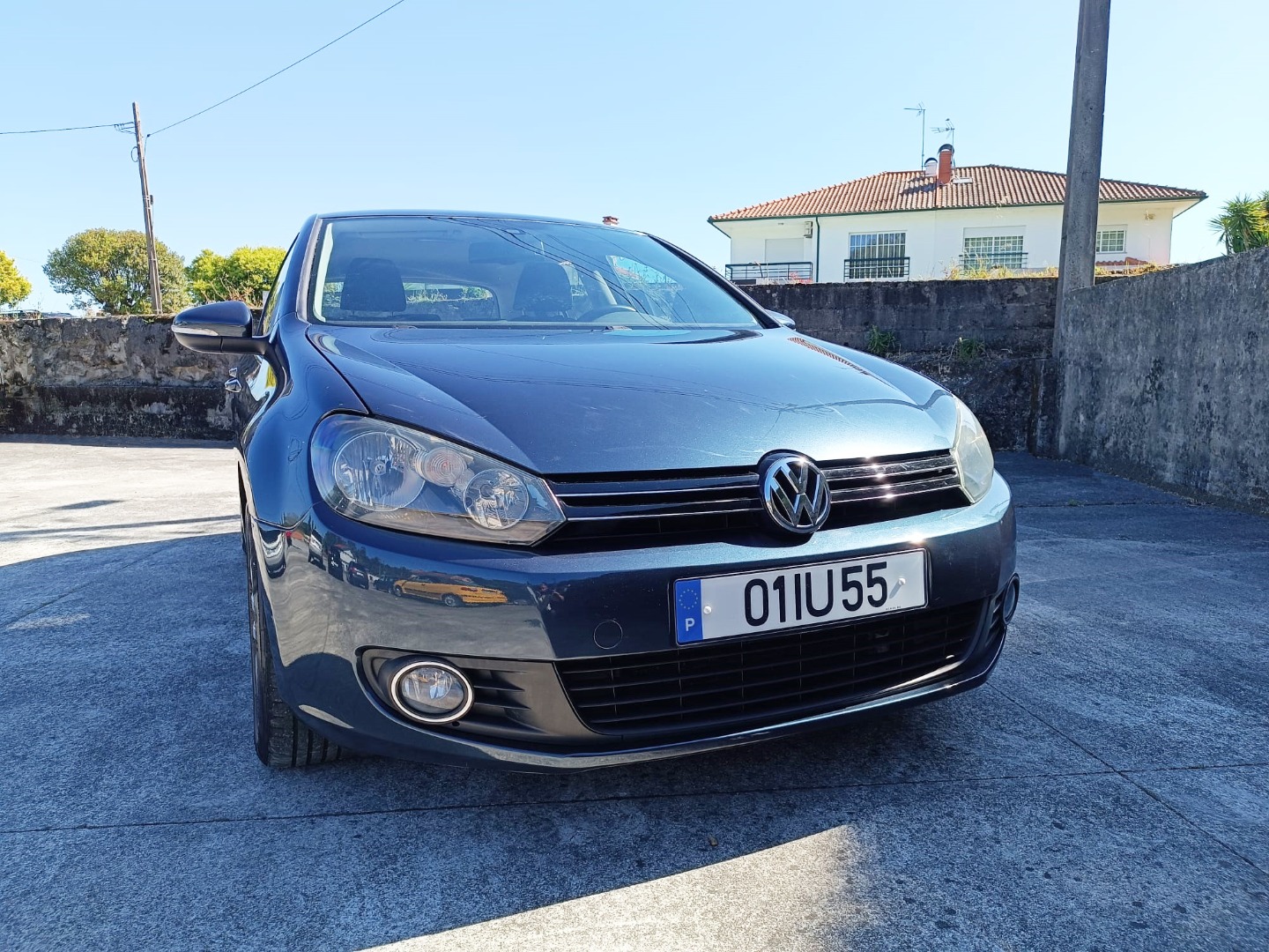 Volkswagen Golf 1.6 TDi Confortline