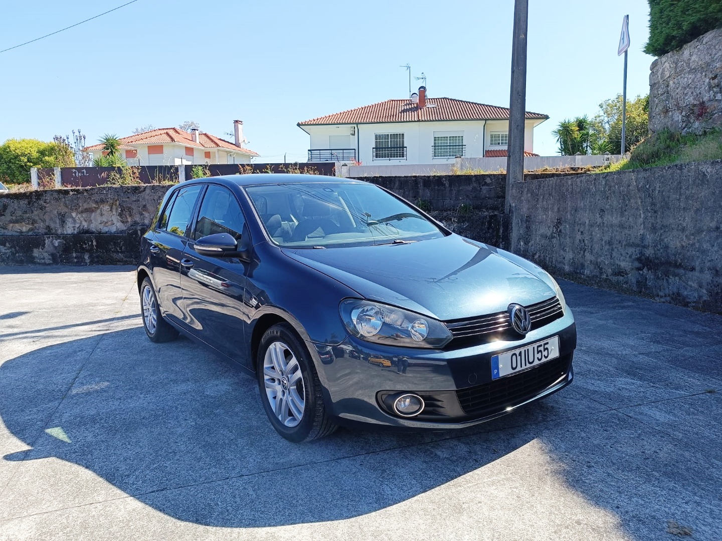 Volkswagen Golf 1.6 TDi Confortline