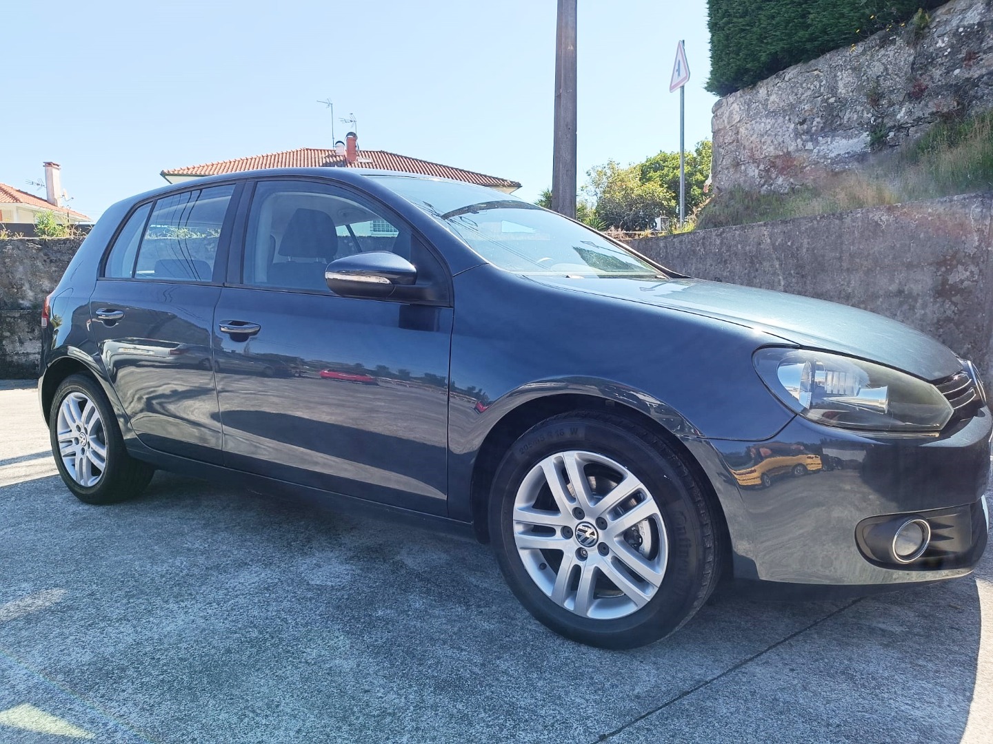 Volkswagen Golf 1.6 TDi Confortline