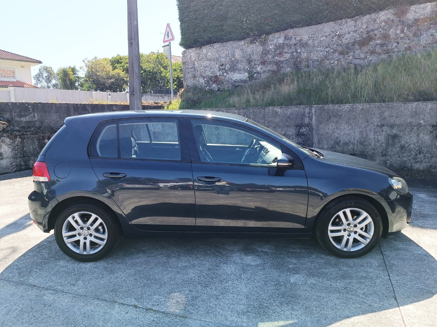 Volkswagen Golf 1.6 TDi Confortline
