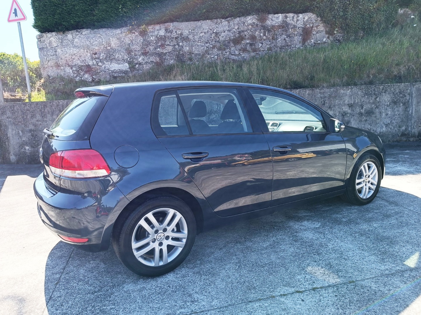 Volkswagen Golf 1.6 TDi Confortline