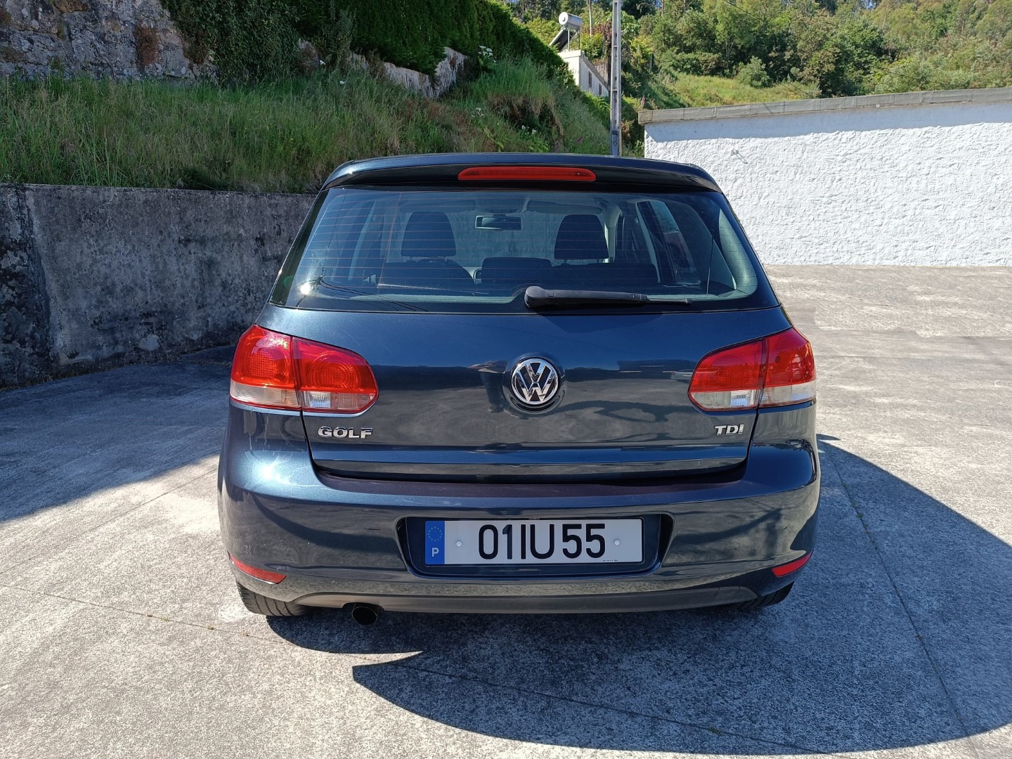 Volkswagen Golf 1.6 TDi Confortline