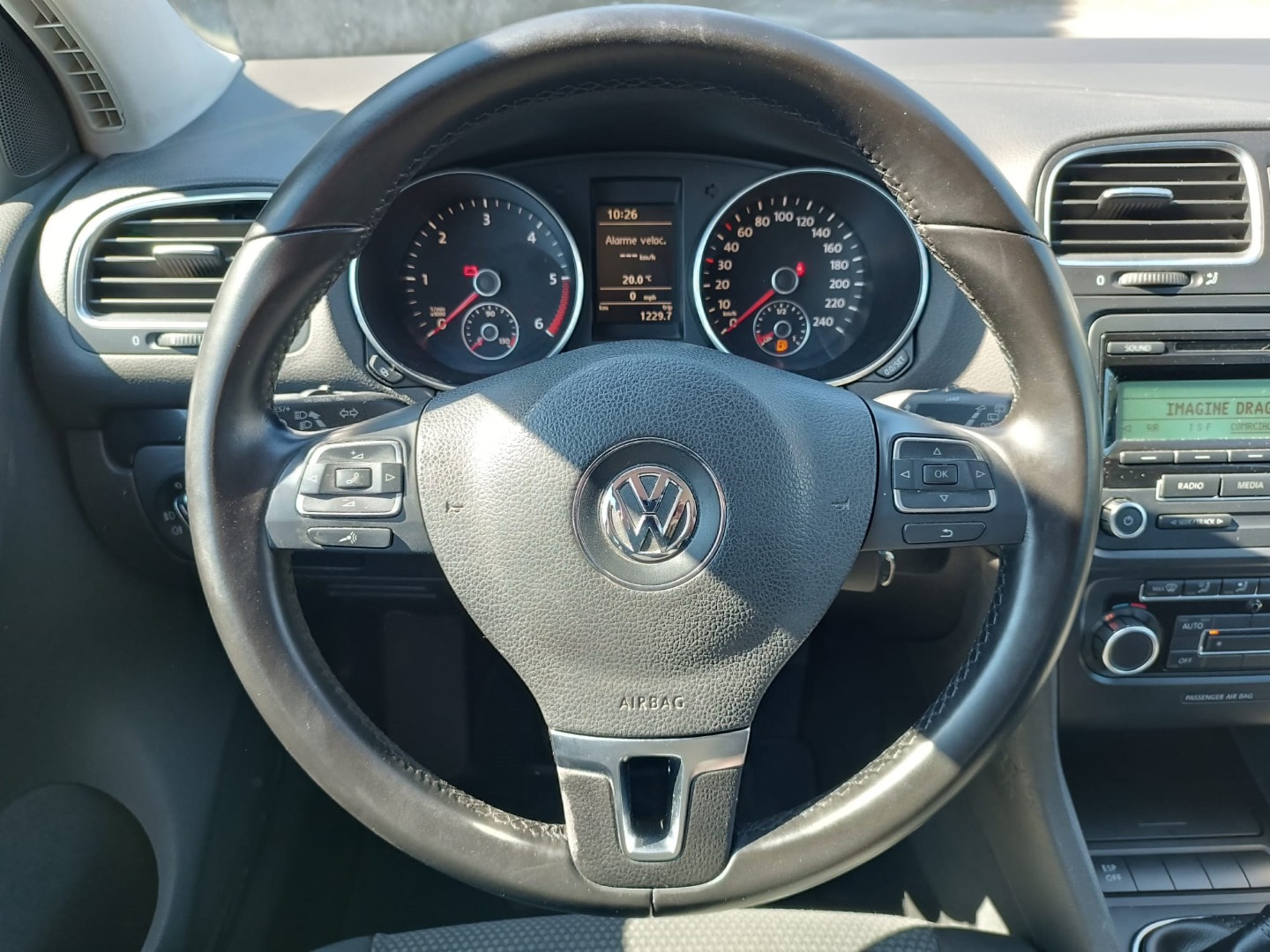 Volkswagen Golf 1.6 TDi Confortline