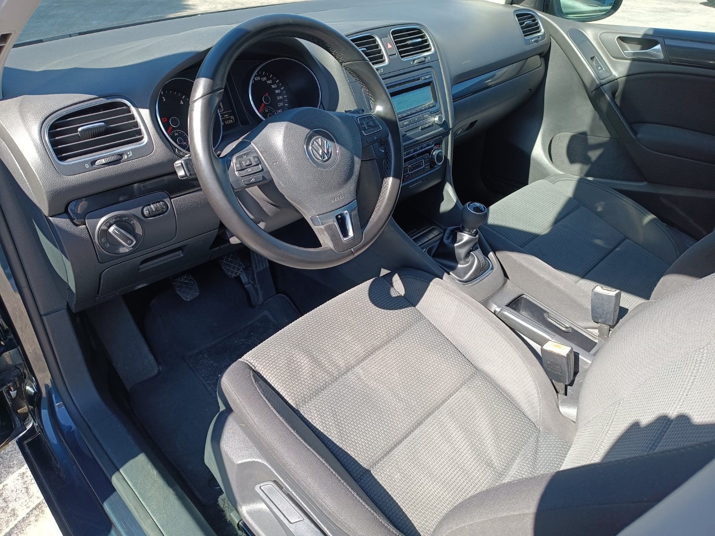 Volkswagen Golf 1.6 TDi Confortline