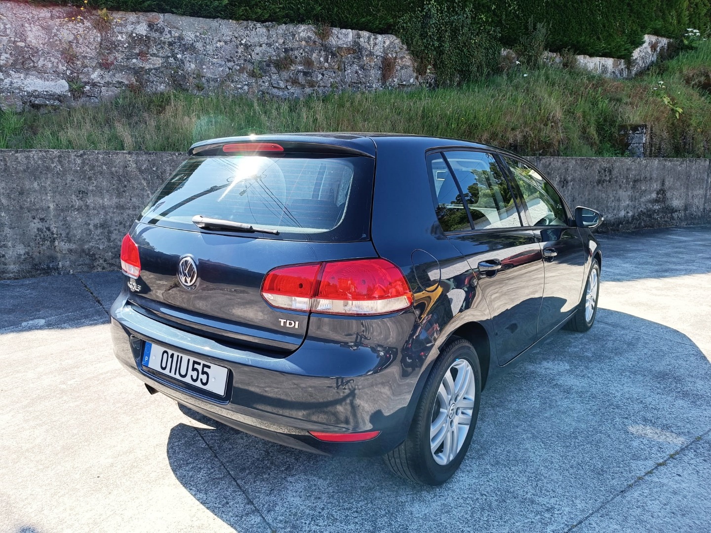 Volkswagen Golf 1.6 TDi Confortline
