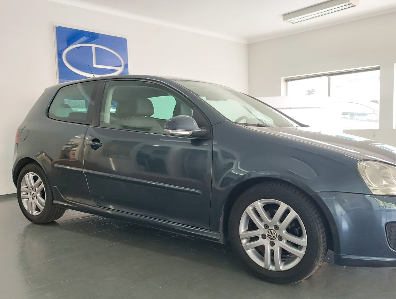 Volkswagen Golf 1.9 TDi Comfortline