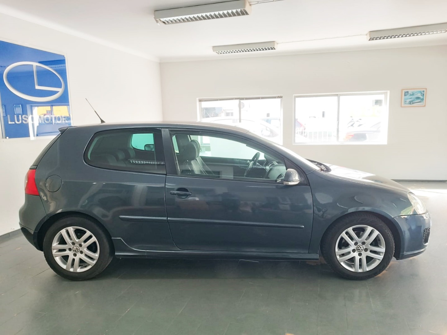 Volkswagen Golf 1.9 TDi Comfortline
