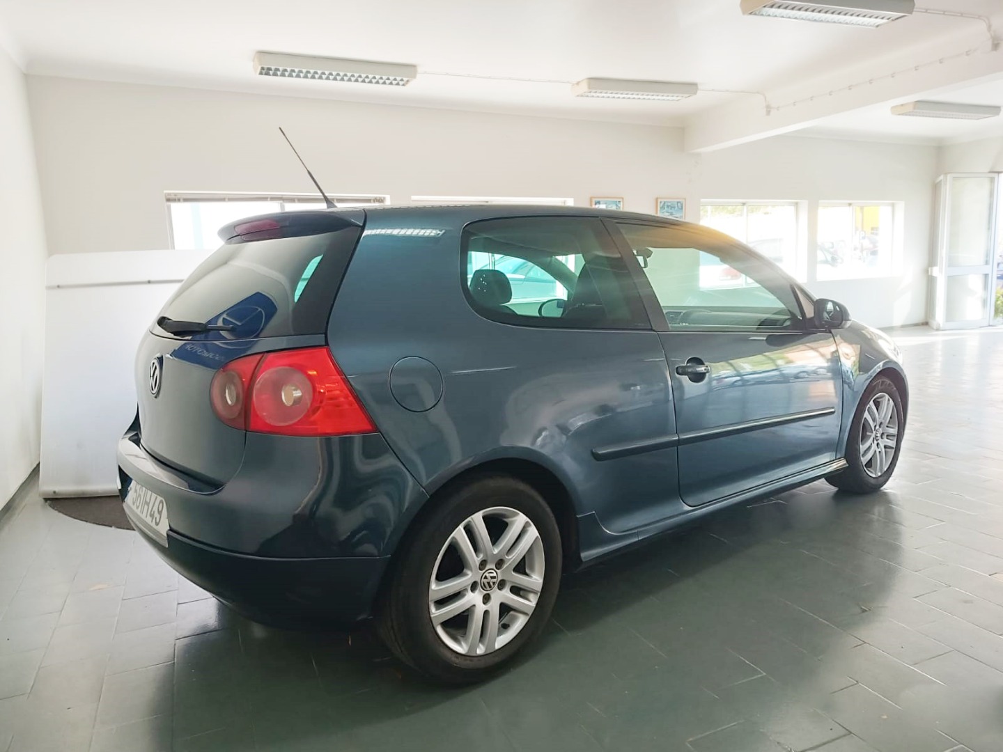 Volkswagen Golf 1.9 TDi Comfortline