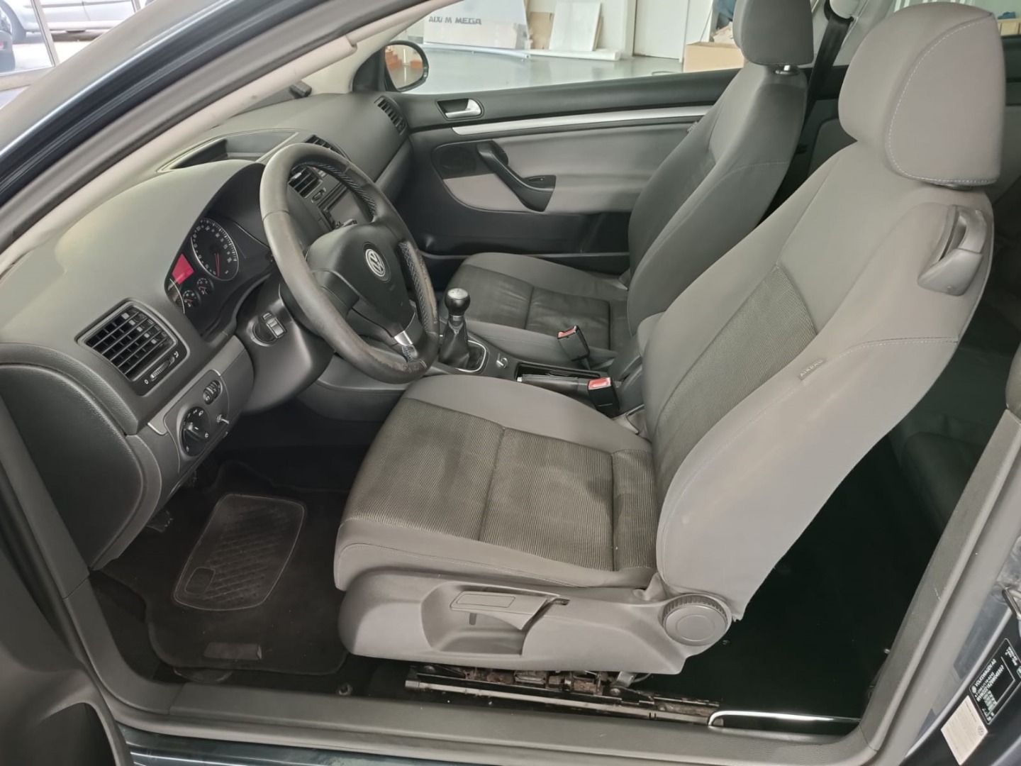 Volkswagen Golf 1.9 TDi Comfortline